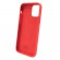 Anti-microbial cover PURO for iPhone 12 / PRO, Apple magsafe compatible, red / IPC1261ICONRED image 2