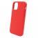Anti-microbial cover PURO for iPhone 12 / PRO, Apple magsafe compatible, red / IPC1261ICONRED image 3