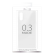 Case Puro for Samsung Galaxy Xcover Pro 6.3, transparent /  SGXCOVERPRO03NUDETR  image 3
