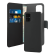 EcoLeather Wallet - case Puro for Samsung Galaxy A71, black / SGA71BOOKC3BLK фото 1