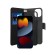 EcoLeather wallet case PURO for iPhone 13 Mini, black / IPC1354BOOKC3BLK image 1