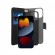 EcoLeather wallet case PURO for iPhone 13 Pro, black / IPC13P61BOOKC3BLK image 3