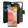EcoLeather Wallet case Puro for  Samsung Galaxy A42 5G, black / SGA42BOOKC3BLK  image 2