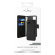 EcoLeather Wallet case Puro for  Samsung Galaxy A42 5G, black / SGA42BOOKC3BLK  image 3