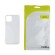 TPU cover MOB:A for iPhone 11 Pro, transparent / 383229 image 3