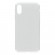 TPU cover MOB:A for iPhone X/XS, transparent / 383216 image 1