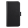 Wallet case DELTACO for iPhone 14 Pr,o 2-in-1, magnetic back cover, black / MCASE-WIP14P61 image 1