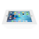 Desk stand for 9.7 "iPads, 125 tilt, aluminum, white / ARM-272 image 3