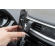 Magnetic car holder DELTACO angled air vent mount, for mobile, black / ARM-C104 image 2