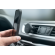 Magnetic smartphone holder for car DELTACO adjustable, air vent mount, black / ARM-C102 image 2