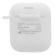 DELTACO AirPods Silicon Case, white / MCASE-AIRPS002 image 5