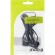 Earphones MOB:A in-ear with microphone, black / 383221 image 2