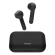 Earphones STREETZ True Wireless Stereo with Charging Case, semi-in-ear, BT 5, matt black / TWS-104 image 1