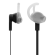 STREETZ Stay-in-ear BT5,0 headphones with microphone and control buttons, black HL-BT303 image 2