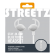 STREETZ Stay-in-ear BT 5,0 headphones with microphone and control buttons white HL-BT304 image 4