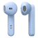STREETZ True Wireless Stereo Headphones with Charging Case, semi-in-ear, BT 5, matt blue  TWS-107 image 5