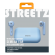 STREETZ True Wireless Stereo Headphones with Charging Case, semi-in-ear, BT 5, matt blue  TWS-107 image 6
