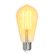 LED filament lamp DELTACO SMART HOME E27, WiFI 2.4GHz, 5.5W, 470lm, 1800K-6500K, 220-240V, white / SH-LFE27ST64 image 1