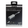 DELTACO PRIME USB-C Network Adapter, Gigabit, 1xRJ45, 1xUSB Type C Male, Aluminum, Silver/ USBC-1077 image 2