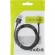 Cable MOB:A USB-A - Lightning 2.4A, 1m, black / 383206 image 1