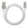 Cable MOB:A USB-A - Lightning 2.4A, 1m, white / 383203 image 2