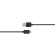 Lightning cable DELTACO 2m, Apple C189 chipset, MFi, FSC-labeled packaging, black / IPLH-412 image 2