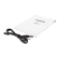 STREETZ portable BT speaker with TWS and FM radio, 3.5 mm, USB-A, micro-SD, black CM770 image 7