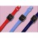 Silicone Band PURO ICON for Apple Watch, black / PUICNAW40BLK image 7