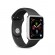 Silicone Band PURO ICON for Apple Watch, black / PUICNAW40BLK image 8
