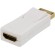Adapter DELTACO DisplayPort / HDMI, white / DP-HDMI31 image 2