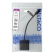 DELTACO USB 3.1 to VGA adapter with audio, USB type C Ha - VGA Ho, 1080p in 60Hz, black / USBC-VGA6        image 2