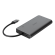 Docking station DELTACO USB-C to HDMI / VGA / USB / RJ45 / SD, USB-C port for charging, 3840x2160, space gray / USBC-HDMI18 image 2