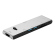 USB-C docking station DELTACO USB-C to HDMI/DisplayPort/USB-A/USB-C/Memory card reader, 3840x2160, PD 100W, space gray / USBC-HDMI21 image 5