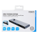 USB-C docking station DELTACO USB-C to HDMI/DisplayPort/USB-A/USB-C/Memory card reader, 3840x2160, PD 100W, space gray / USBC-HDMI21 image 7