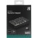 Keyboard DELTACO USB wireless, numeric, black / TB-144 image 3