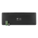 Keyboard DELTACO wireless mini with touchpad, EN, 2.4G, black / TB-504-EN image 4
