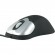 Mouse DELTACO, wired, black-silver / MS-737 image 1