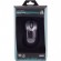 Mouse DELTACO, wired, black-silver / MS-737 image 3