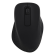 Mouse DELTACO, wireless, 1200 dpi, black / MS-710 image 1