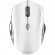 Mouse DELTACO, wireless, white-black / MS-769 image 1
