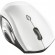 Mouse DELTACO, wireless, white-black / MS-769 image 2