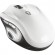 Mouse DELTACO, wireless, white-black / MS-769 image 3