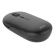 Wireless flat silent mouse DELTACO 1600 DPI, USB receiver, 4 buttons, dark gray / MS-803 image 1
