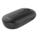 Wireless flat silent mouse DELTACO 1600 DPI, USB receiver, 4 buttons, dark gray / MS-803 image 6