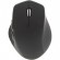 Wireless optical mouse DELTACO 1000-1600 DPI, 125 Hz, 6 buttons with scroll, 2.4GHz USB nano receiver, black / MS-805 image 1