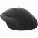 Wireless optical mouse DELTACO 1000-1600 DPI, 125 Hz, 6 buttons with scroll, 2.4GHz USB nano receiver, black / MS-805 image 2