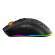 Wireless ultralight gaming mouse DELTACO GAMING DM220, 70g weight, RGB, SPCP6651, 400-6400 DPI, 1000 Hz, black / GAM-120 image 3