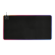 RGB mousepad DELTACO GAMING DMP330 XXL, with wireless charging, neoprene 10W fast charging, 1190x590, black / GAM-124 image 1