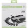 NB maitinimo šaltinis DELTACO 120W, 15-20V, 11 antgalių, USB / SMP-120WD paveikslėlis 4
