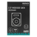  2.5 "External HDD / SSD Cabinet, USB 3.1 Gen 1, SATA 3.0, UASP, Black DELTACO / MAP-K104 image 1